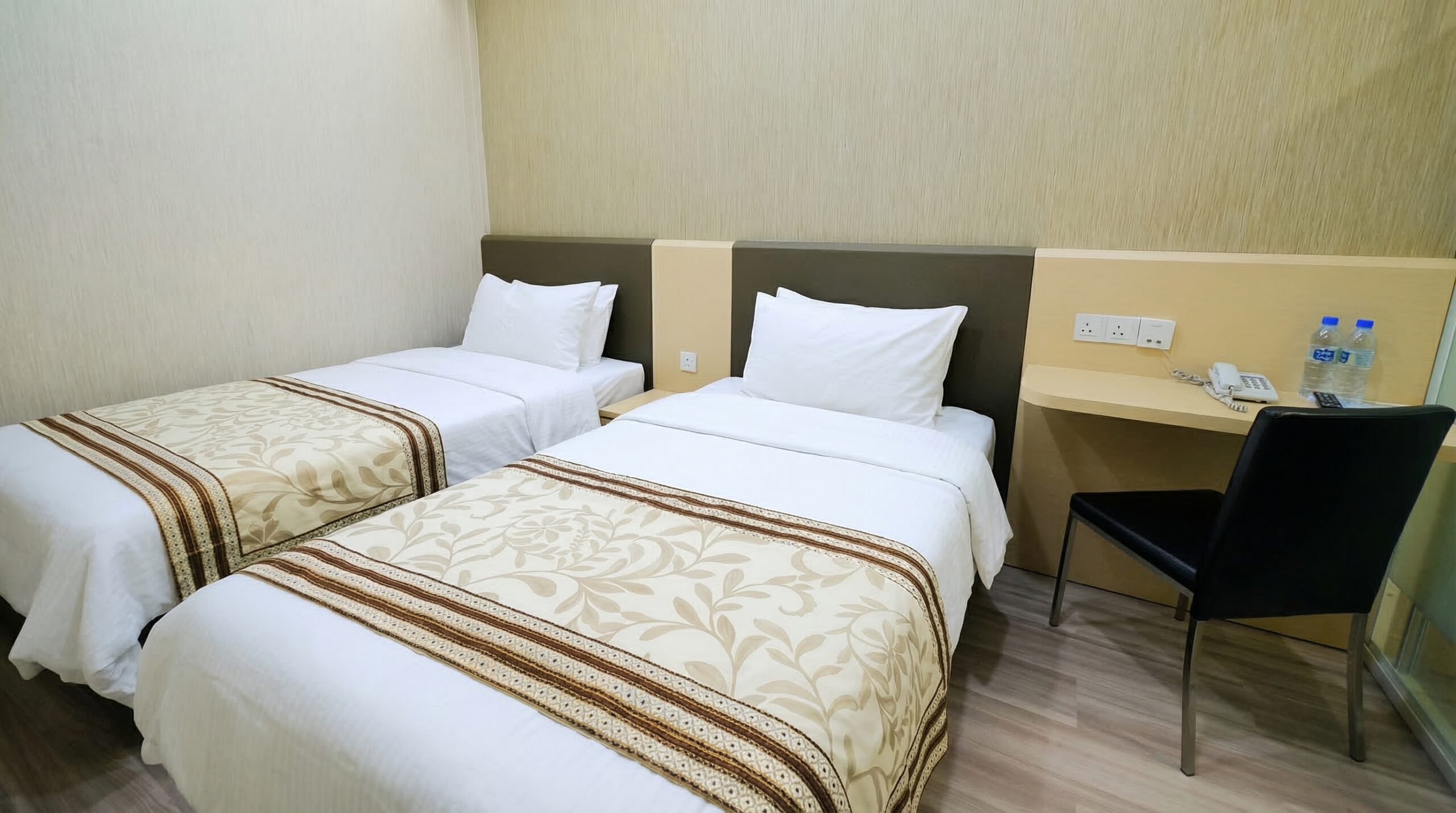 Premier Twin Room